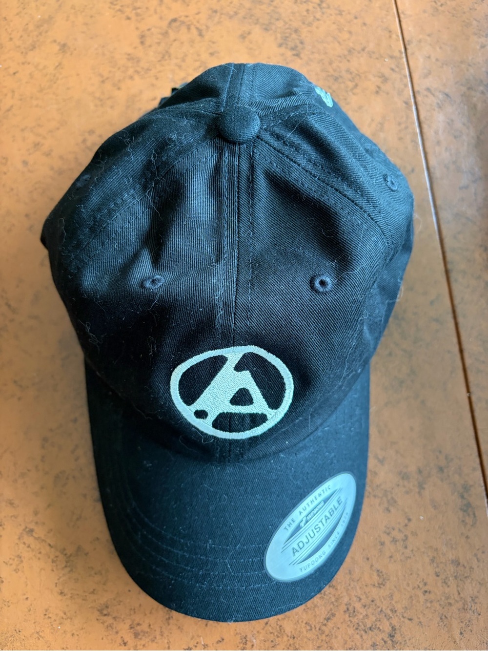 linkin park from zero tour black baseball cap